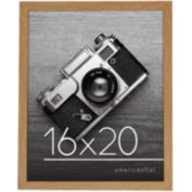 Americanflat 16x20 Poster frame, Oak