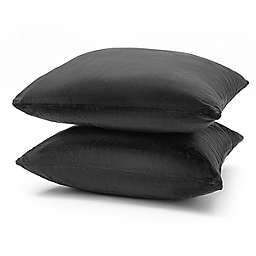 Cheer Collection - Set of 2 Hollow Fiber Filled Couch Pillows, 22