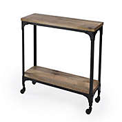 Butler Gandolph Industrial Chic Console Table
