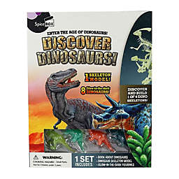 Spice Box Lets Make Discover Dinosaurs