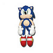 Sonic The Hedgehog Big Sonic 19 Inch Plush Figure