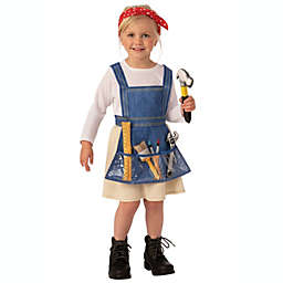 Rubie's Ms. Fixit Toddler/Child Costume