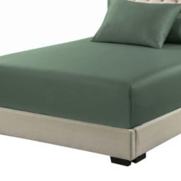 Egyptian Linens - 100% Bamboo Viscose - Fitted Sheet Only