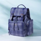 Sunveno Tweed Diaper Backpack