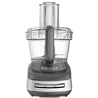 Cuisinart Core Custom 10-Cup Multifunctional Food Processor - Anchor Gray. View a larger version of this product image.