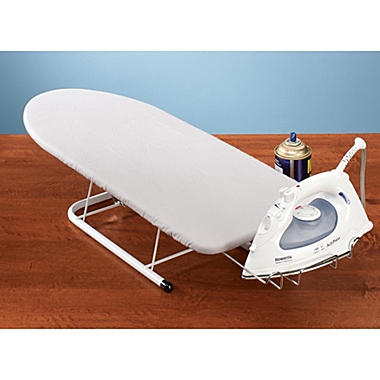 WalterDrake Tabletop Ironing Board XL. View a larger version of this product image.