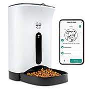 Arf Pets Smart Automatic WiFi Pet Feeder Food Dispenser for Dogs, Cats & Small Animals
