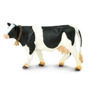 Holstein Cow Wild Safari Farm Figure Safari Ltd