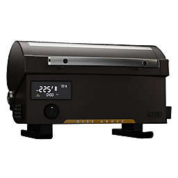 Halo Prime 300 Countertop Pellet Grill With 10lb Hopper Capacity HS-1005-ANA