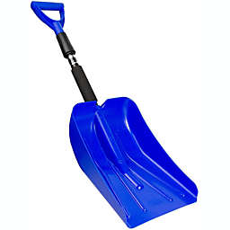 SubZero 17211 Auto Emergency Snow Shovel w/ Extendable Handle (Colors may vary)