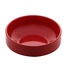 Wolff Vadim Collection Red Ceramic Bowls 16x6cm Set of 4