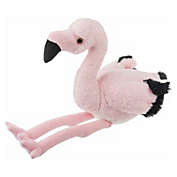 Ganz Seaside Flamingo Pink 11 Inch Plush Figure