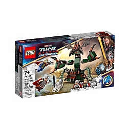 LEGO® Marvel Thor Attack On New Asgard Building Set 76207