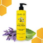 Bella B Naturals Mommy2Bee Body Wash 11oz