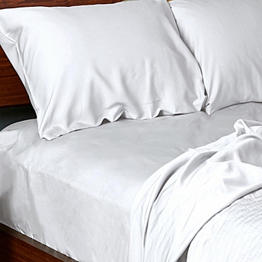 BedVoyage Bamboo Sheet Set. View a larger version of this product image.