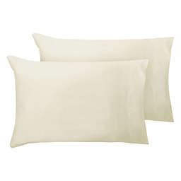 Nate Home by Nate Berkus Cotton Sateen Standard Pillowcase Sets