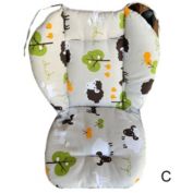 Kitcheniva Universal Baby Stroller High Chair Seat Cushion, C