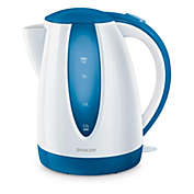 Sencor - Electric Kettle with Removable Filter, 1.8 Liter Capacity, 1200W, Blue