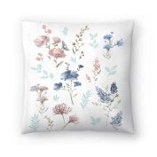 Americanflat - Inevitable Love I Throw Pillow By Pi Creative Art - 16.0"H x 16.0"W x 1.5"D