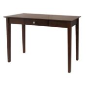 Winsome Wood Rochester Console Table with one Drawer, Shaker