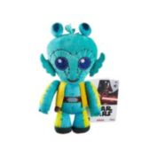 Mattel Star Wars Galaxy Edge Rodian 7 Inch Plush