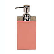 Better Trends Trier Bath Accessories Lotion Dispenser in Rose