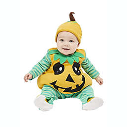 Smiffy Pumpkin Baby Infant Costume