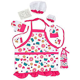 Playtime By Eimmie Playtime Pack Baking with Child Accessories