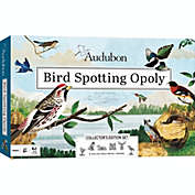 MasterPieces Opoly Board Games - Audubon Opoly - Officially Licensed Board Games For Adults, Kids, & Family