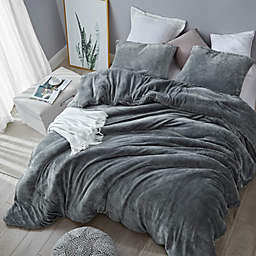 Byourbed Original Plush Coma Inducer Oversized Comforter - King - Steel Gray