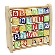 Leo & Friends Alphabet Abacus