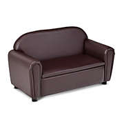 Slickblue Kids Sofa Armrest Chair with Storage Function