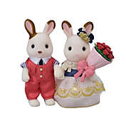 Calico Critters Town Cute Couple Set