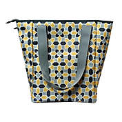 Stock Preferred Insulated Lunch Bag Thermal Bento Cooler Food Tote Yellow