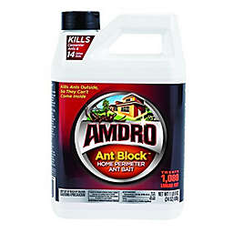 Central Garden Brands AMDRO Ant Block Home Perimeter Ant Bait Granules, 24 Oz
