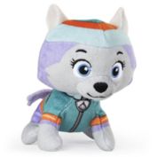 PAW Patrol, 5-inch Everest Mini Plush Pup, for Ages 3 and up