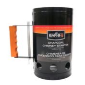BBQ Charcoal Starter by Mr. BBQ
