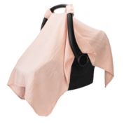 Car seat cover - Blush