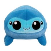 MochiOshis 12-Inch Character Plush Toy Wahiko Webboshi Blue Spider   Cute Plushies and Soft Stuffed Animals, Room Decor Essentials   Presents For Babies and Children   Kawaii Gifts and Collectibles