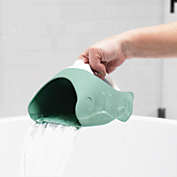 Jool Baby Products Bath Washing Cup - Tear-Free Baby Rinser - Aqua