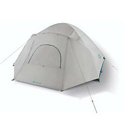 Outbound 8 Person 3 Season Camping Black-Out Dome Tent with Rainfly