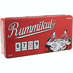Pressman - Rummikub Retro Tin