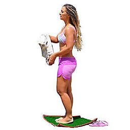 DORSAL Surfer Changing Pad Surf Grass Mat for Wetsuit Change
