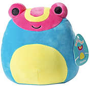 Squishmallow New 8&quot; Wamina The Frog - Official Kellytoy 2022 Plush - Cute and Soft Frog Stuffed Animal Toy - Great Gift for Kids