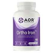 AOR - Ortho Iron 60caps