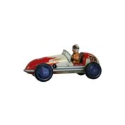 Alexander Taron 5" Collectible Champion Racer Tin Toy