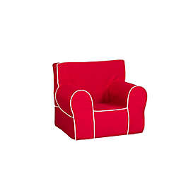 Leffler Home Leffler Home All Mine Kids Chair In Urban Red - Red