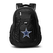 Mojo Licensing LLC Dallas Cowboys Laptop Backpack- Fits Most 17 Inch Laptops and Tablets - Ideal for Work, Travel, School, College, and Commuting