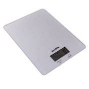 11 Pound Capacity Gray Digital Kitchen Scale New