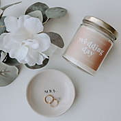 Sweet Water Decor Wedding Day Soy Candle